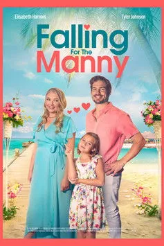 Póster de Falling for the Manny