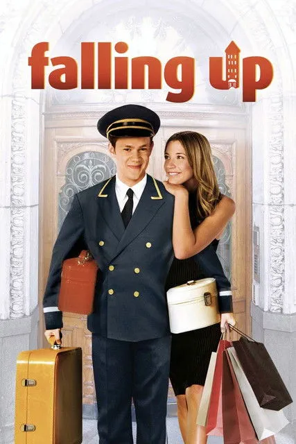 Póster de Falling Up