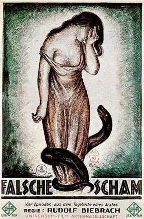 Richard Wirth interpreta a  en Falsche Scham