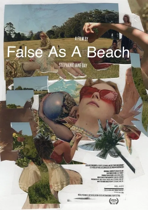 Olivia Suleimon interpreta a Ursula en False As A Beach