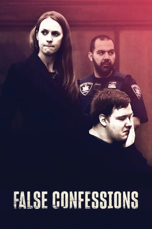 Jason Flom interpreta a  en False Confessions