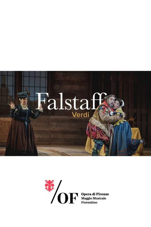Nicola Alaimo interpreta a en Falstaff - MMF