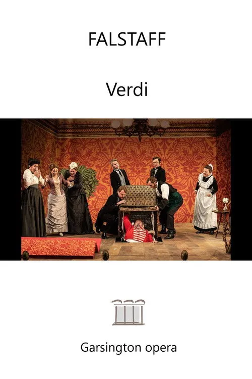 Yvonne Howard interpreta a en Falstaff - Garsington