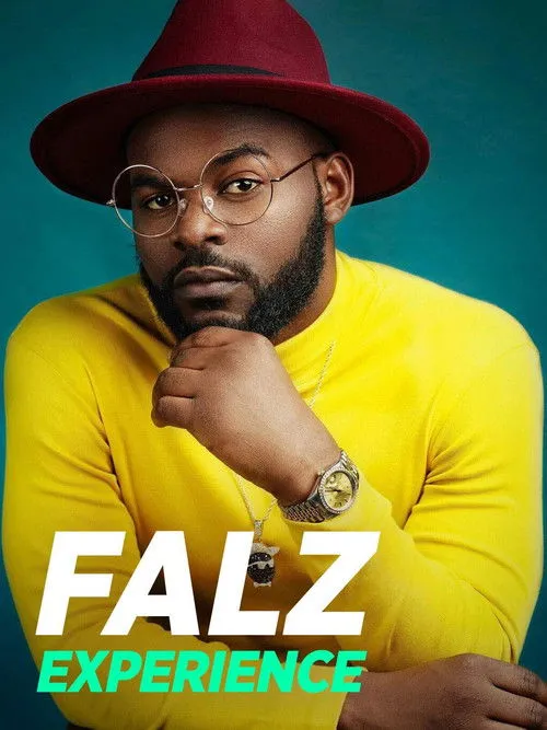 Póster de Falz Experience: The Movie