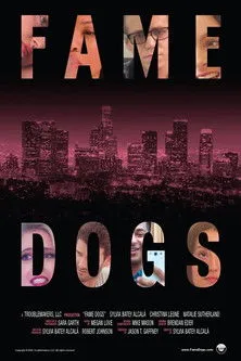 Póster de Fame Dogs