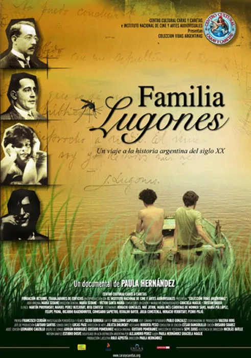 Póster de Familia Lugones