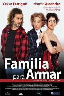 Póster de Familia para armar