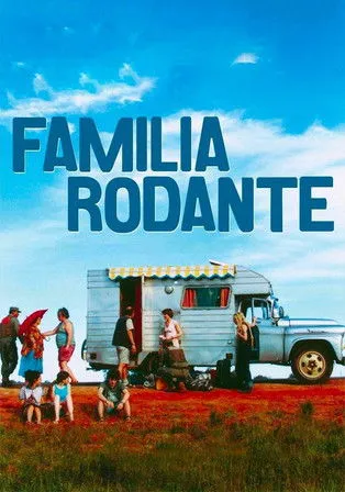Póster de Familia rodante