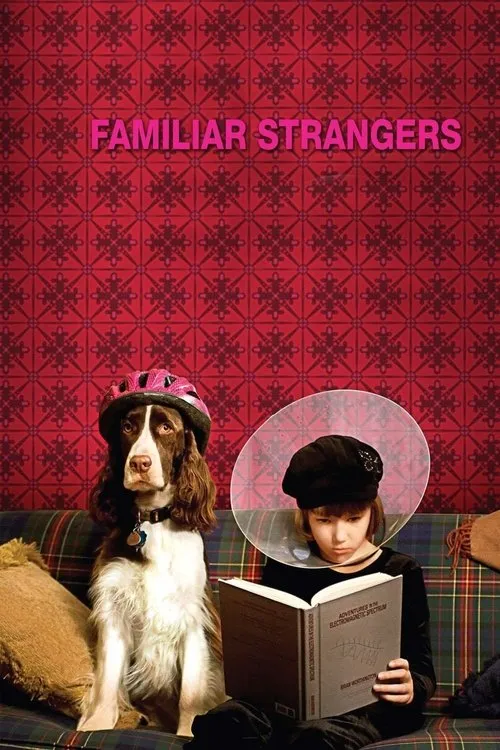 Póster de Familiar Strangers