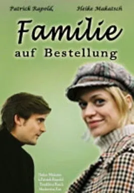 Póster de Familie auf Bestellung