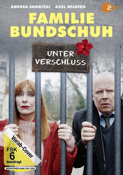 Portada de Familie Bundschuh - Unter Verschluss