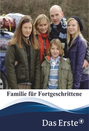 Timo Dierkes interpreta a Kai en Familie für Fortgeschrittene