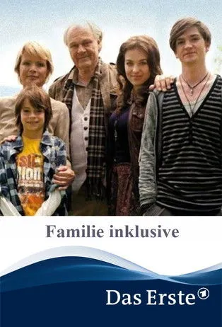 Portada de Familie inklusive