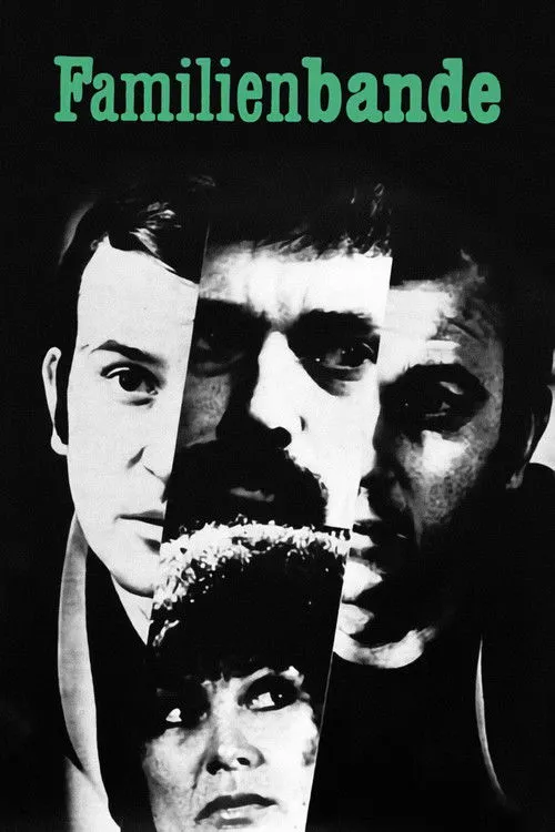 Hanns-Jörn Weber interpreta a  en Familienbande