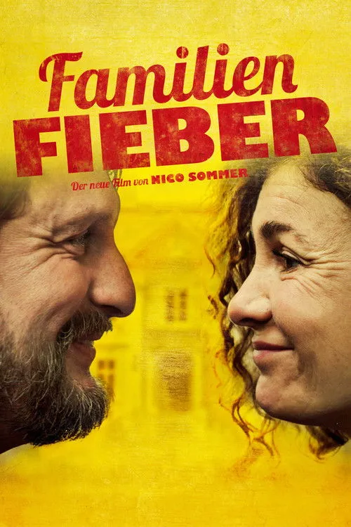 Póster de Familienfieber