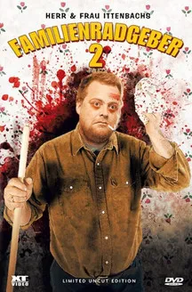 Yazid Benfeghoul interpreta a Osama bin Laden (Familienberater #3) en Familienradgeber 2