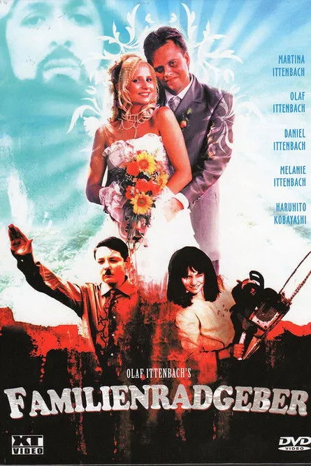 Yazid Benfeghoul interpreta a Osama Bin Laden en Familienradgeber