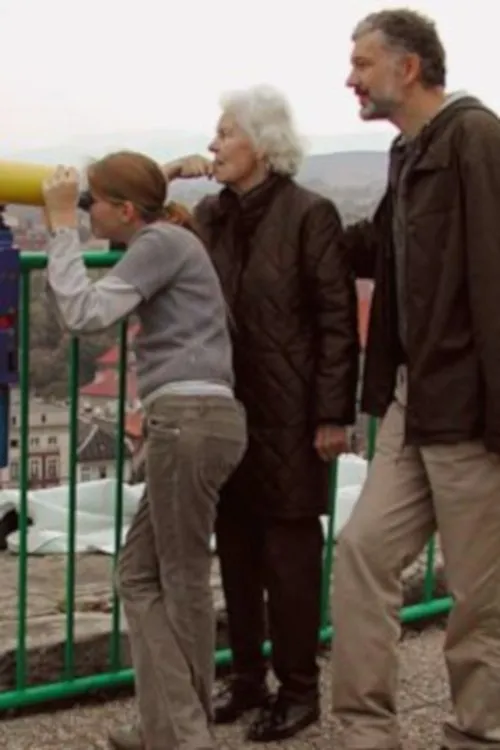 Michael Gutmann interpreta a Self en Familienreise