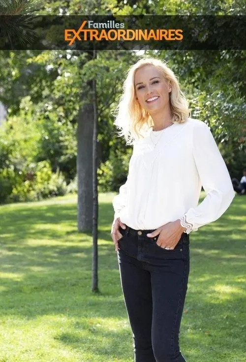 Élodie Gossuin interpreta a en Familles extraordinaires : Élever un enfant handicapé, l'amour plus fort que tout !