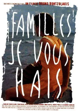 Póster de Familles, je vous hais