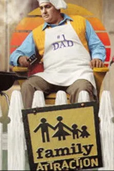 Chris Penn interpreta a Father en Family Attraction