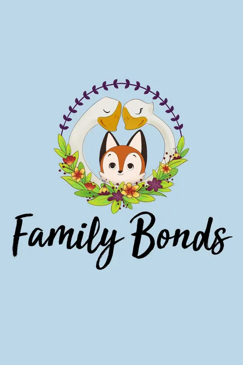 Portada de Family Bonds