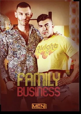 Póster de Family Business