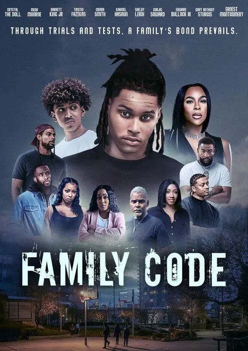 Póster de Family Code
