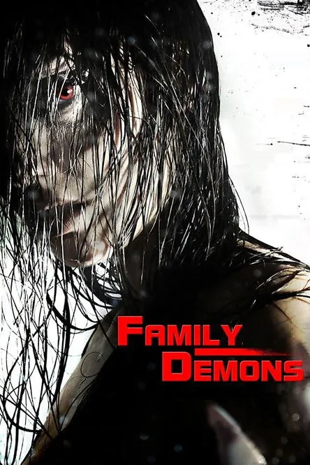 Póster de Family Demons