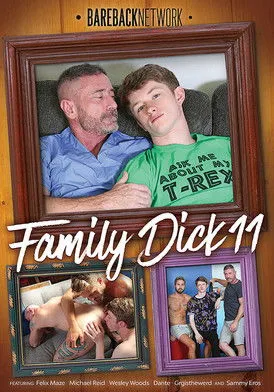 Póster de Family Dick 11