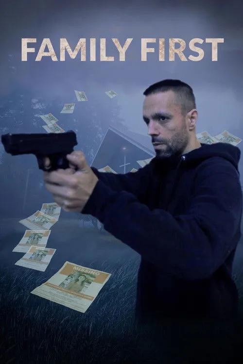 Póster de Family First