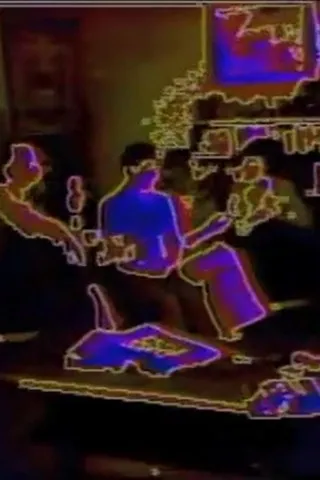 Ed Emshwiller interpreta a Himself en Family Focus