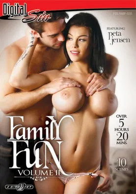 Portada de Family Fun 2
