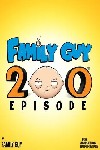 Alec Sulkin interpreta a Self en Family Guy: 200 Episodes Later