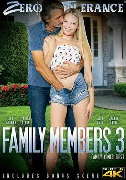 Póster de Family Members 3
