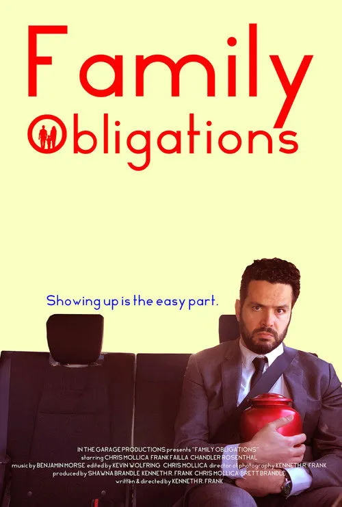 Póster de Family Obligations