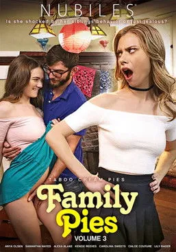 Póster de Family Pies 3