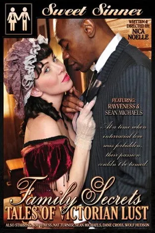 Póster de Family Secrets: Tales of Victorian Lust
