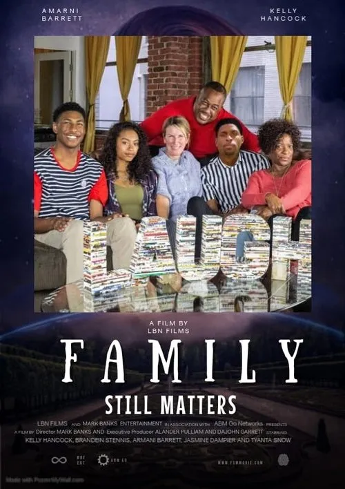 Armani Barrett interpreta a Jerome en Family Still Matters