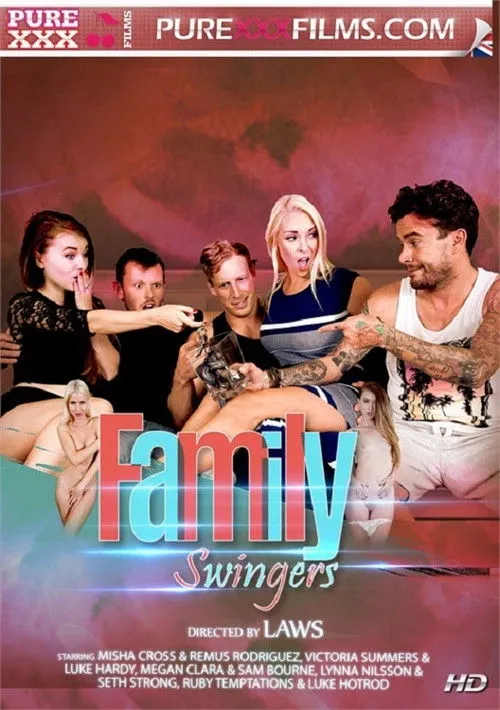 Póster de la película Family Swingers