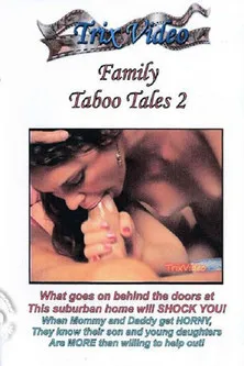 Póster de Family Taboo Tales 2