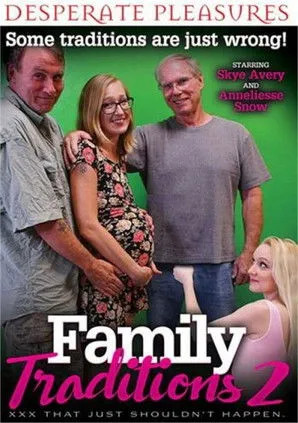 Póster de Family Traditions 2