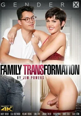 Póster de Family Transformation