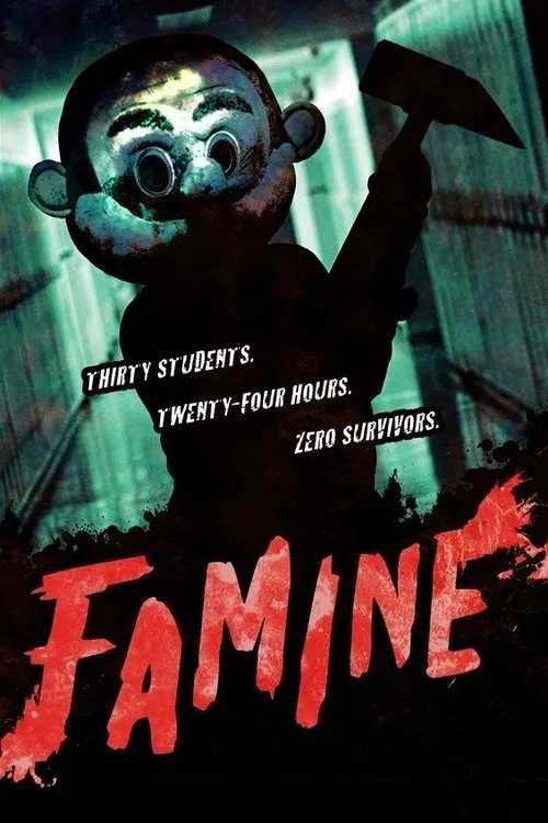 Póster de Famine