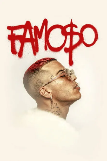 Sfera Ebbasta interpreta a Self en Famo$o