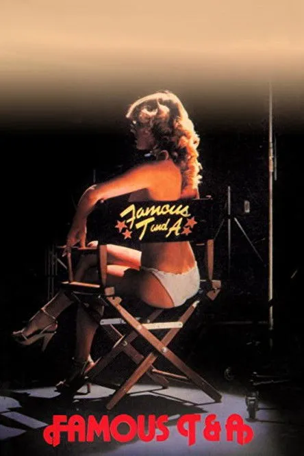 Portada de Famous T & A