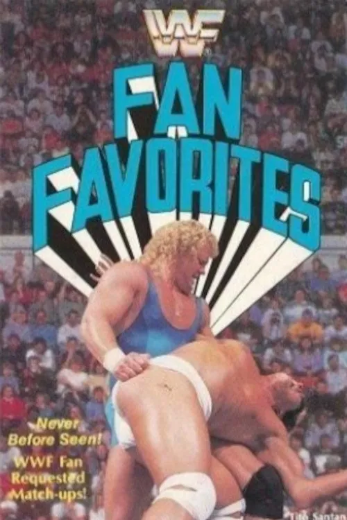 Steve Lombardi interpreta a The Brooklyn Brawler en Fan Favorites