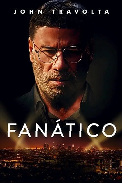 Póster de Fanático