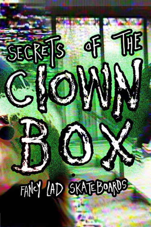 Doug Lussenhop interpreta a Self en Fancy Lad's "Secrets of the Clown Box"