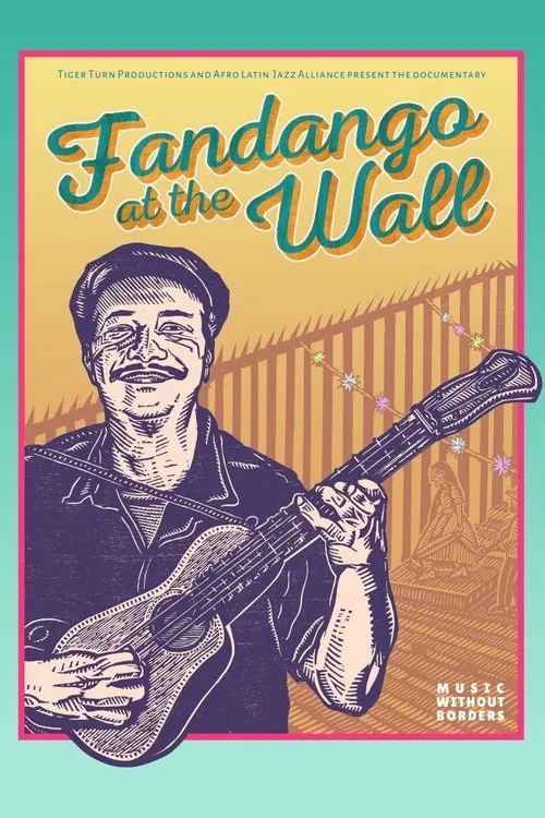 Póster de Fandango at the Wall